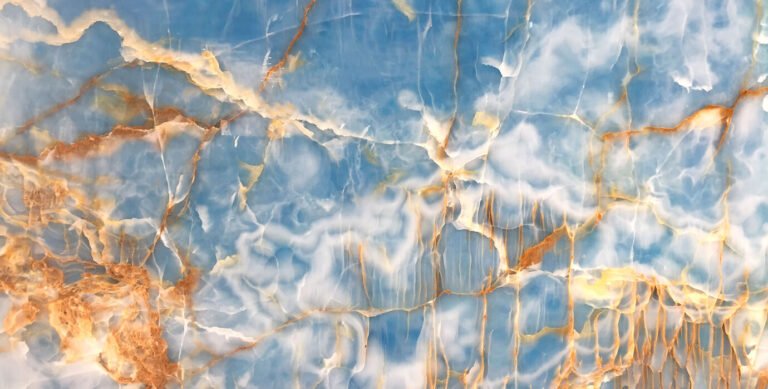 Blue Onyx